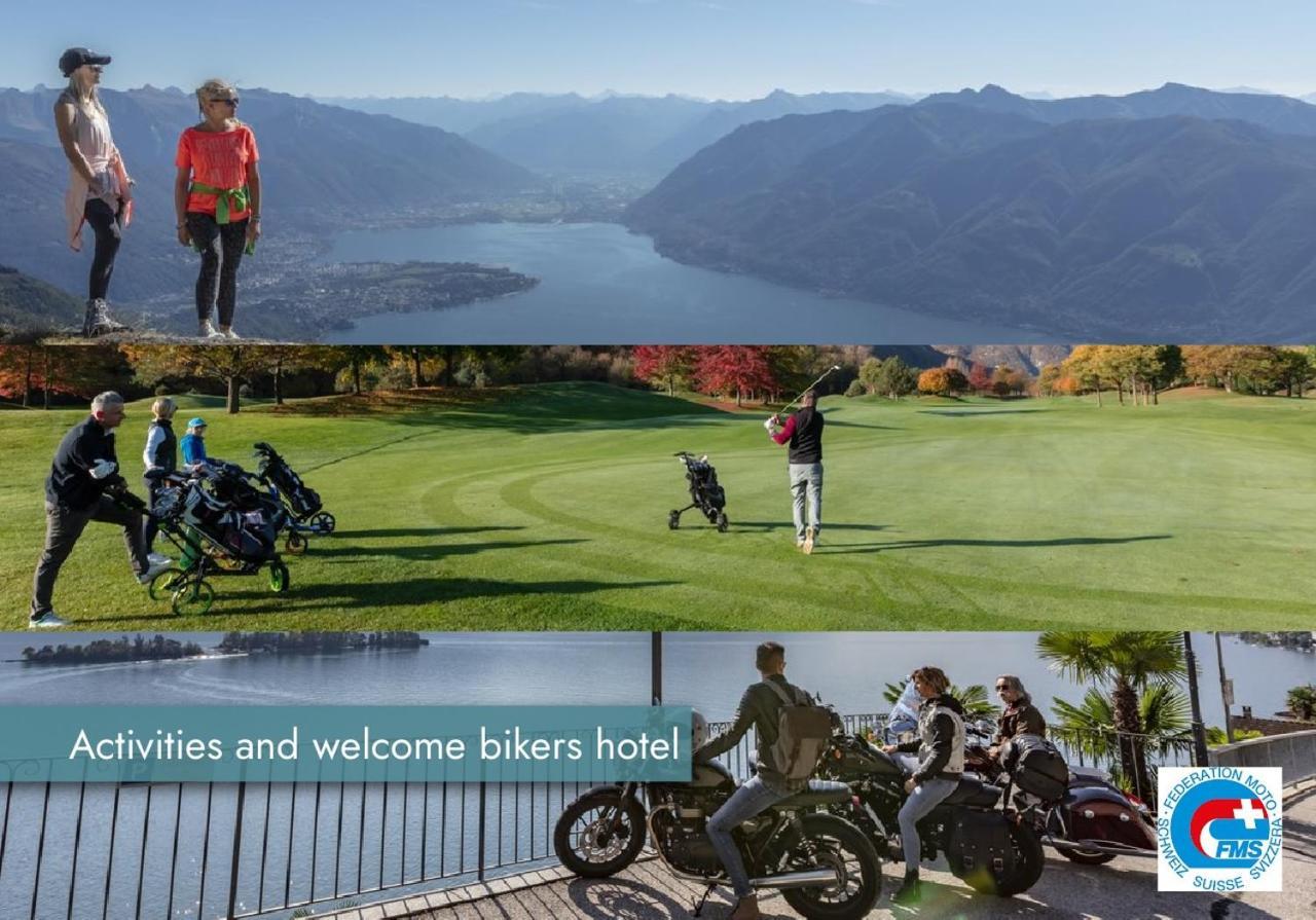 Ascona Lodge, Pool & Garden Retreat ภายนอก รูปภาพ