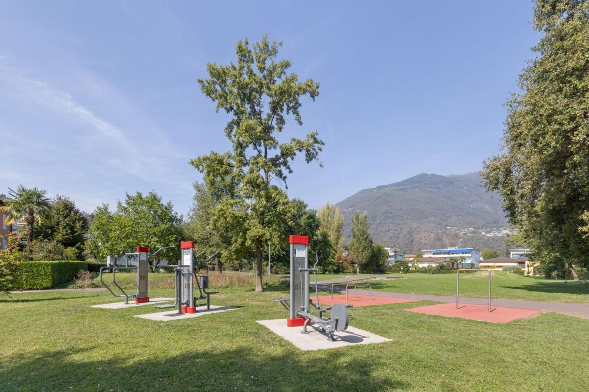 Ascona Lodge, Pool & Garden Retreat ภายนอก รูปภาพ